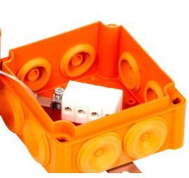 Водонепроницаемая распределительная коробка - модель 4