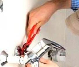 Водоснабжение и сантехнические работы - тип 2