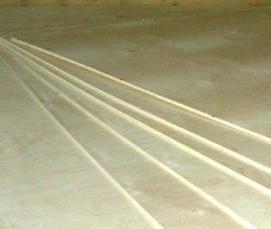 Водостойкая фанера - тип 1