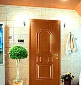 Водостойкие двери - тип 4