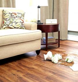 Водостойкий ламинат - модель 2