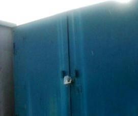 Военная бытовка - тип 4