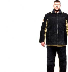 Войлочный костюм сварщика - тип 4