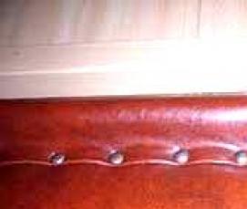 Войлочный утеплитель для двери - вариант 1