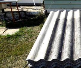 Волнистый шифер - тип 4