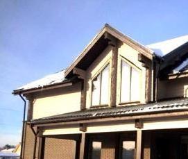 Вологодский брус - вариант 3