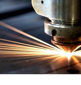 Волоконная лазерная резка - модель 4