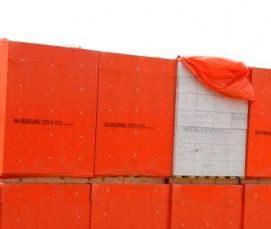 Воронежский газосиликатный блок - модель 4