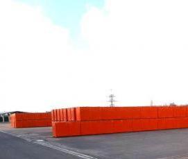 Воронежский газосиликатный блок - модель 3