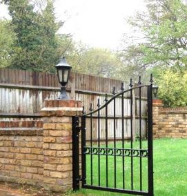 Ворота - тип 4