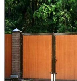 Ворота - тип 3