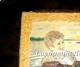 Восковой песок - тип 1