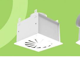 Воздухораспределитель - модель 2