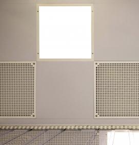 Воздухораспределители для чистых помещений - вариант 1