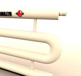 Воздухосборник 159 мм - вариант 1