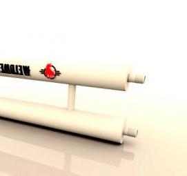 Воздухосборник 159 мм - вариант 3