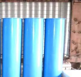 Воздуховод 150х150 - вариант 1