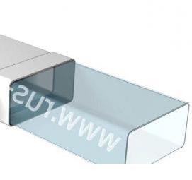 Воздуховод 204х60 - модель 2