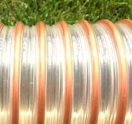 Воздуховод абразивостойкий - тип 1