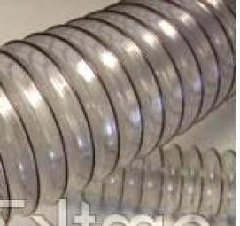 Воздуховод абразивостойкий - тип 3