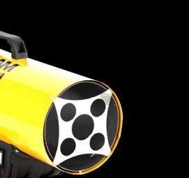 Воздуховод для тепловой пушки - вариант 3