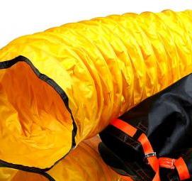 Воздуховод для тепловой пушки - вариант 2