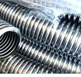 Воздуховод гибкий гофрированный - вариант 1