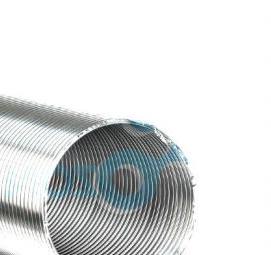 Воздуховод гибкий гофрированный - вариант 3