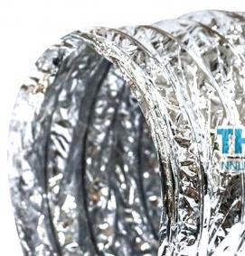 Воздуховод гибкий полимерный - тип 3