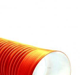 Воздуховод гофрированный 200 мм - модель 1