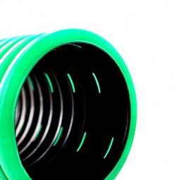 Воздуховод гофрированный 200 мм - модель 3