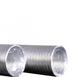 Воздуховод гофрированный 200 мм - модель 2