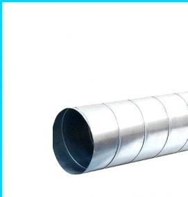 Воздуховод из оцинкованной стали - модель 1