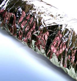 Воздуховод изолированный - тип 1