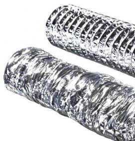 Воздуховод изолированный - тип 2