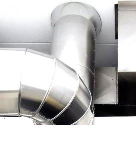 Воздуховод прямоугольный - тип 1