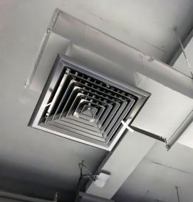 Воздуховод прямоугольный - тип 4