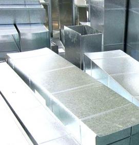 Воздуховод прямоугольный - тип 3