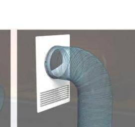 Воздуховод пвх 100 мм - тип 3