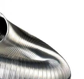 Воздуховод пвх 100 мм - тип 2