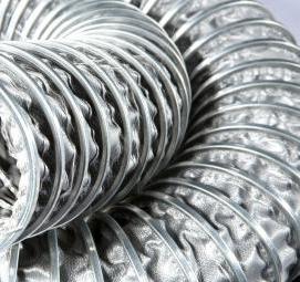 Воздуховод толщиной 2 мм - модель 4