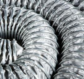 Воздуховод толщиной 2 мм - модель 2