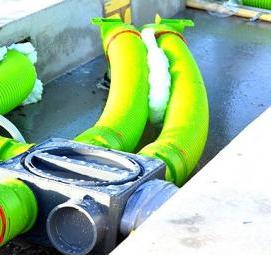 Воздуховоды для вентиляции - модель 2