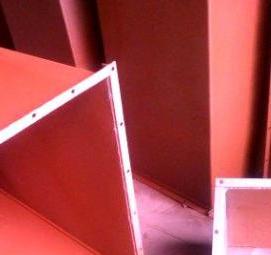 Воздуховоды из черной стали - тип 1