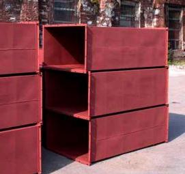 Воздуховоды из черной стали - тип 3