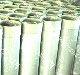 Воздуховоды из полипропилена - модель 4