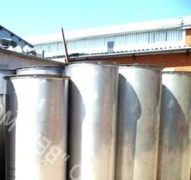 Воздуховоды из стали - тип 1