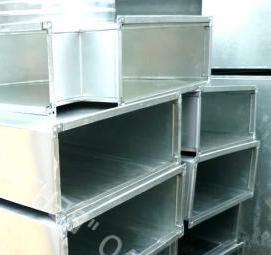 Воздуховоды из стали - тип 3