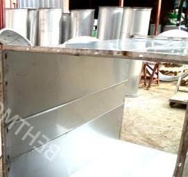 Воздуховоды из стали - тип 2