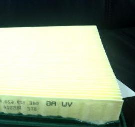 Воздушный фильтр кондиционера - вариант 3